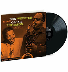 Ben Webster - Ben Webster Meets Oscar Peterson (Acoustic Sounds Series) 180g Vinyl LP (Verve)