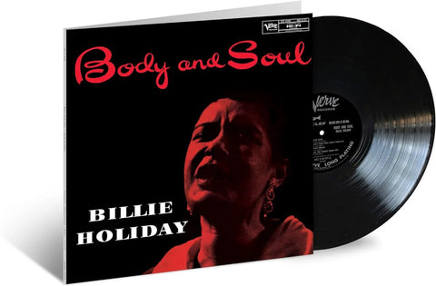 Billie Holiday - Body and Soul (Verve Acoustic Sounds Series)(Verve)