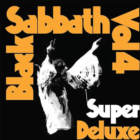 Black Sabbath - Vol.4 (Super Deluxe Vinyl Edition) (Sanctuary Records)