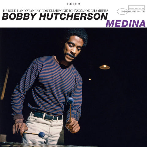 Bobby Hutcherson - Medina (180g Vinyl LP Blue Note Tone Poet Series)