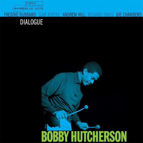 Bobby Hutcherson - Dialogue (Blue Note Tone Poet Series) 180g Vinyl LP (Blue Note)