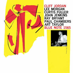 Cliff Jordan - Cliff Jordan (Blue Note Tone Poet Series) 180g Vinyl LP (Blue Note)