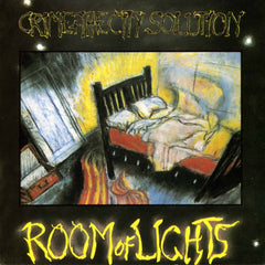 Crime & the City Solution - Room Of Lights (Yellow Coloured Vinyl LP)(Mute)