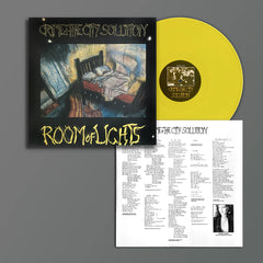 Crime & the City Solution - Room Of Lights (Yellow Coloured Vinyl LP)(Mute)