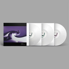 Cujo - Adventures In Foam (2025 Vinyl Reissue 3 x White Vinyl) (Ninja Tune)