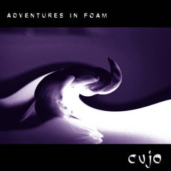 Cujo - Adventures In Foam (2025 Vinyl Reissue 3 x White Vinyl) (Ninja Tune)