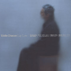 Eddie Chacon - Lay Low (Blue Smoke Coloured Vinyl LP) (Stones Throw Records)