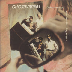 The Ghostwriters - Objects In Mirrors Are Closer Than They Appear (Vinyl LP) (Dark Entries)