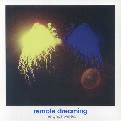 The Ghostwriters - Remote Dreaming (2 x Vinyl LP) (Dark Entries)