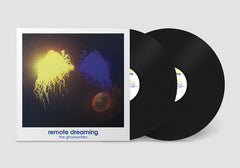 The Ghostwriters - Remote Dreaming (2 x Vinyl LP) (Dark Entries)