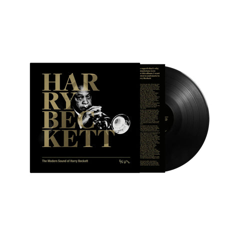 Harry Beckett - The Modern Sound Of Harry Beckett (Vinyl LP) (On U Sound)