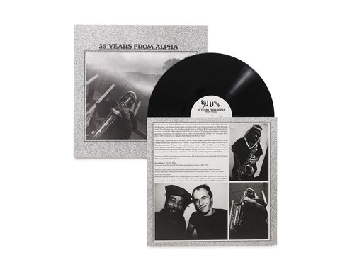 Headley Bennett - 35 Years From Alpha (Vinyl LP) (On U Sound)