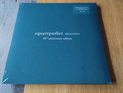 Squarepusher - Ultravisitor (20th Anniversary 3 x Vinyl LP)(Warp)