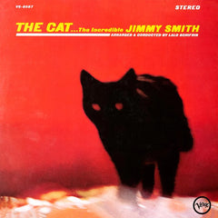 Jimmy Smith - The Cat (Verve Acoustic Sounds) (180g Vinyl LP) (Verve)