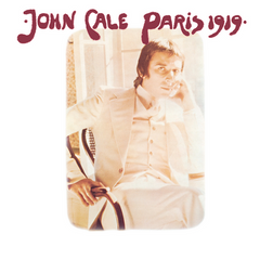 John Cale - Paris 1919 (Remastered) (2 x Vinyl LP) (Domino Records)