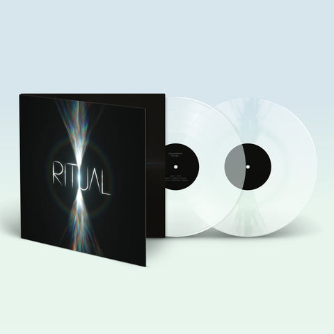 Jon Hopkins - RITUAL (2 x Clear Vinyl LP)(Domino Records)