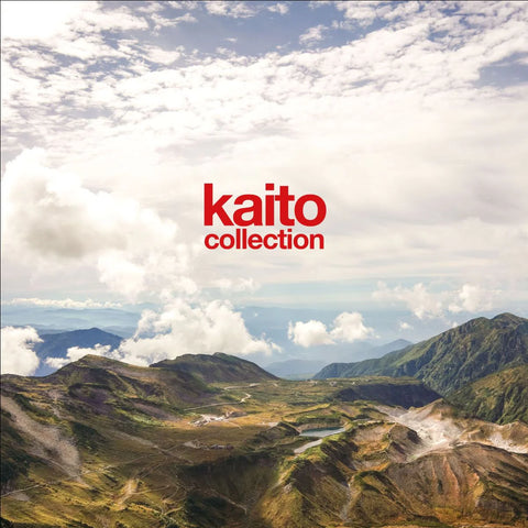 Kaito - Collection (Red Opaque Vinyl LP) (Infine Records)