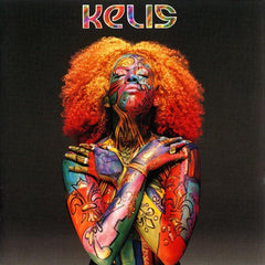 Kelis - Kaleidoscope (2 x Green Coloured Vinyl LP) (PIAS)