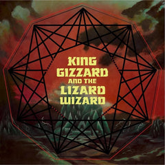 King Gizzard & The Lizard Wizard - Nonagon Infinity (BioVinyl Reissue Vinyl LP) (Heavenly Recordings)