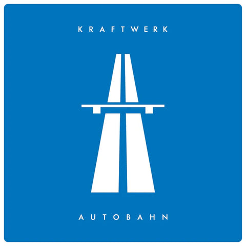 Kraftwerk - Autobahn (7" Black Single) (Parlophone)