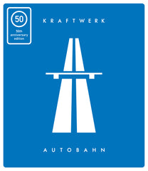 Kraftwerk - Autobahn (50th Anniversary BluRay) (Parlophone)