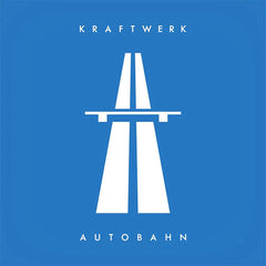 Kraftwerk - Autobahn (50th Anniversary BluRay) (Parlophone)