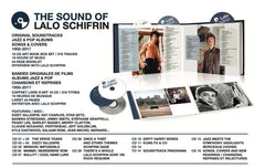 Lalo Schifrin - The Sound Of Lalo Schifrin (16 CD Box Set in Art Book Format) (Decca France)