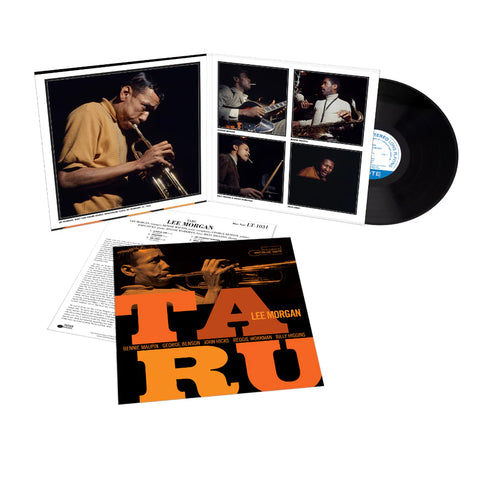 Lee Morgan - Taru (180g Vinyl LP Blue Note Tone Poet Series)