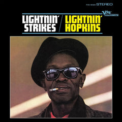 Lightnin' Hopkins - Lightnin’ Strikes (Acoustic Sounds Series - 180g Vinyl LP) (Decca)