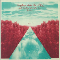 Luke Una - Everything Above The Sky (2 x Oxblood Vinyl LP) (Rewarm)