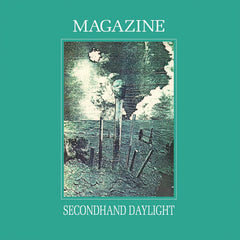 Magazine - Secondhand Daylight (Green Coloured Vinyl LP) (Integral Distribution Services)