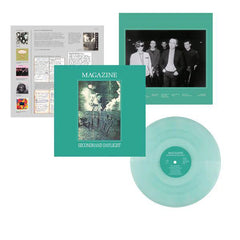 Magazine - Secondhand Daylight (Green Coloured Vinyl LP) (Integral Distribution Services)