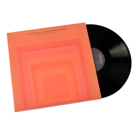 Matthew Halsall - When The World Was One (Biovinyl 2 x Vinyl LP Repress)(Gondwana Records)