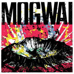 Mogwai - The Bad Fire (2 x Clear Vinyl LP) (Rock Action Records)