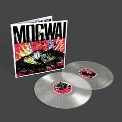 Mogwai - The Bad Fire (2 x Clear Vinyl LP) (Rock Action Records)