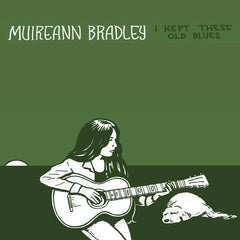 Muireann Bradley - I Kept These Old Blues (Remastered) (Vinyl LP) (Decca)