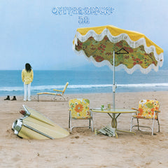 Neil Young - On The Beach (50th Anniversary Edition) (Clear 140g Vinyl LP) (Reprise)