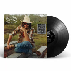 Neil Young - Oceanside Countryside (140g Black Recycled Vinyl LP) (Reprise)