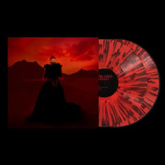 Nubya Garcia - Odyssey (2 x Red/Black Splatter Vinyl LP)(Concord)