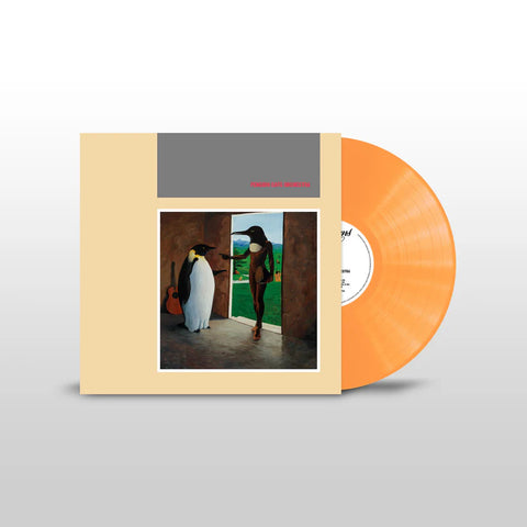 Penguin Cafe Orchestra - Penguin Cafe Orchestra (Apricot Colour Vinyl LP) (Integral Distribution Services)