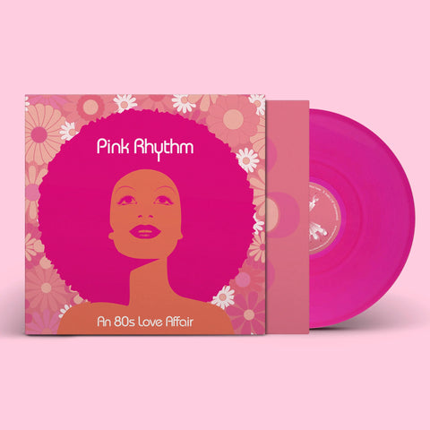 Pink Rhythm - An 80’s Love Affair (Neon Pink Coloured Vinyl LP)(Beggars Banquet)