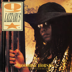 Q Lazzarus - Goodbye Horses (Black Vinyl EP) (Dark Entries)