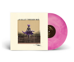 RZA - A Ballet Through The Mud (Pink & Purple Coloured Vinyl LP) (36 Chambers)