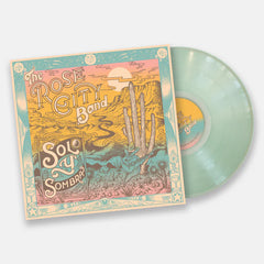 Rose City Band - Sol Y Sombra (Coke Bottle Clear Vinyl LP) (Thrill Jockey)