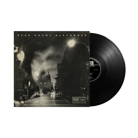 Ryan Adams - Blackhole (Black Vinyl LP) (Pax Am)