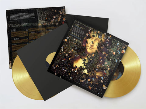 Sasha - Da Vinci: Genius (2 x 180g Gold Vinyl LP) (Night Time Stories)