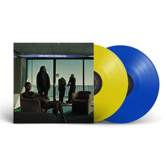 Skunk Anansie - Post Orgasmic Chill (25th Anniversary Coloured Vinyl Expanded Edition) (2 x Coloured Vinyl, 1 x Blue, 1 x Yellow (100% Records)