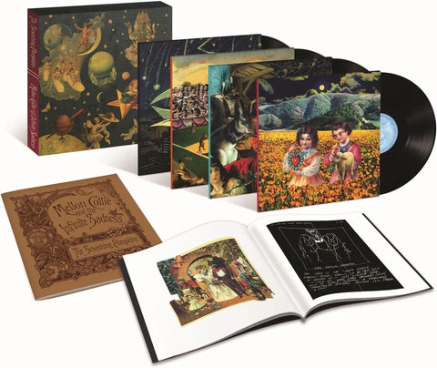 The Smashing Pumpkins - Mellon Collie and the Infinite Sadness (4 x Vinyl Box Set) (UMR)