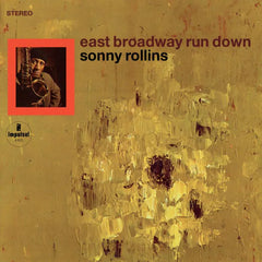 Sonny Rollins - East Broadway Run Down (Acoustic Sounds Series)(Verve)