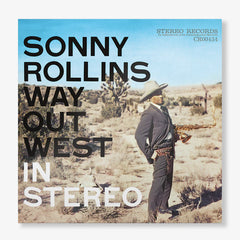 Sonny Rollins - Way Out West (Contemporary Records Acoustic Sound Series) (180g Vinyl LP, Tip-on Jacket) (Craft Recordings)